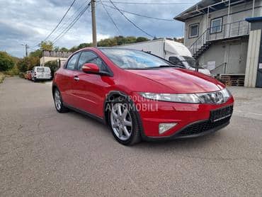 Honda Civic 1.8 P.A.N.O.R.A.M.A