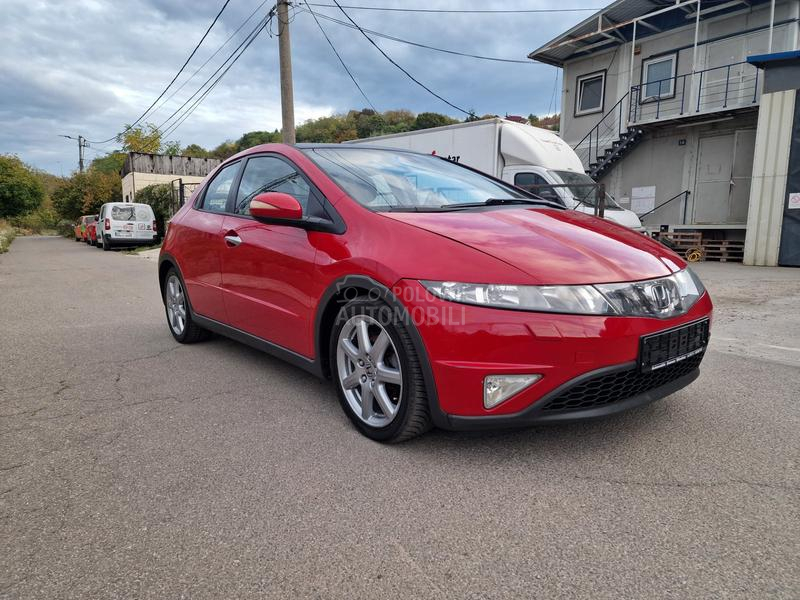 Honda Civic 1.8 P.A.N.O.R.A.M.A