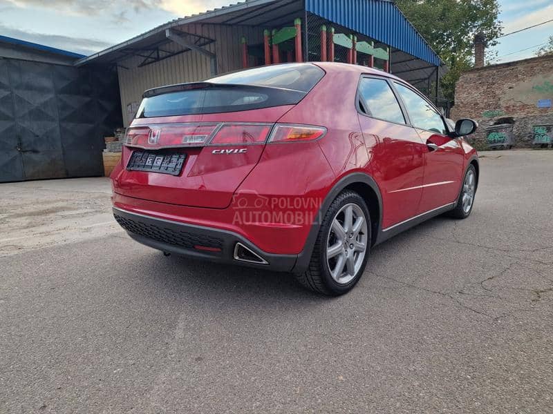 Honda Civic 1.8 P.A.N.O.R.A.M.A