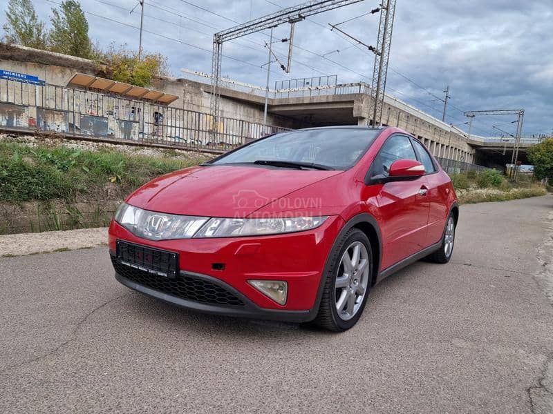 Honda Civic 1.8 P.A.N.O.R.A.M.A