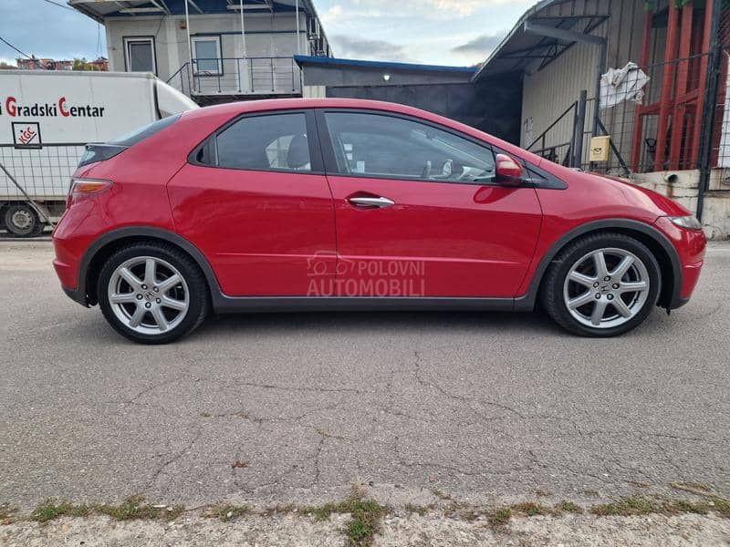 Honda Civic 1.8 P.A.N.O.R.A.M.A