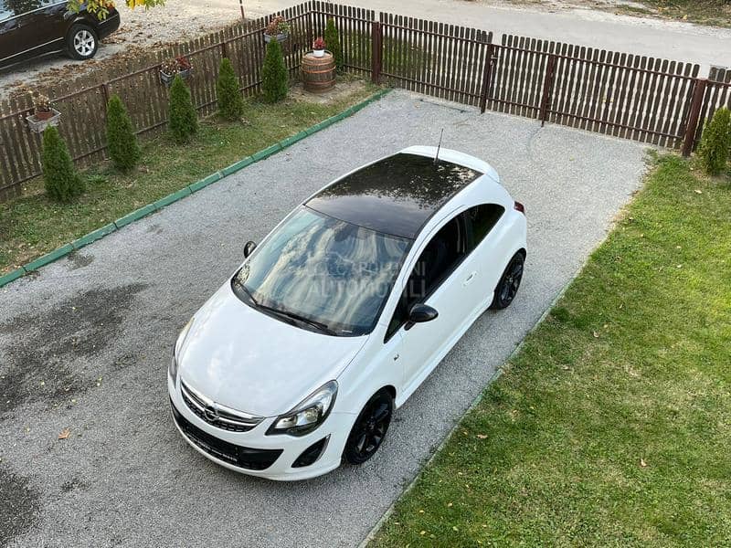 Opel Corsa D 1.3cdti / N.A.V.I Opel Corsa D 1.3cdti / N.A.V.I