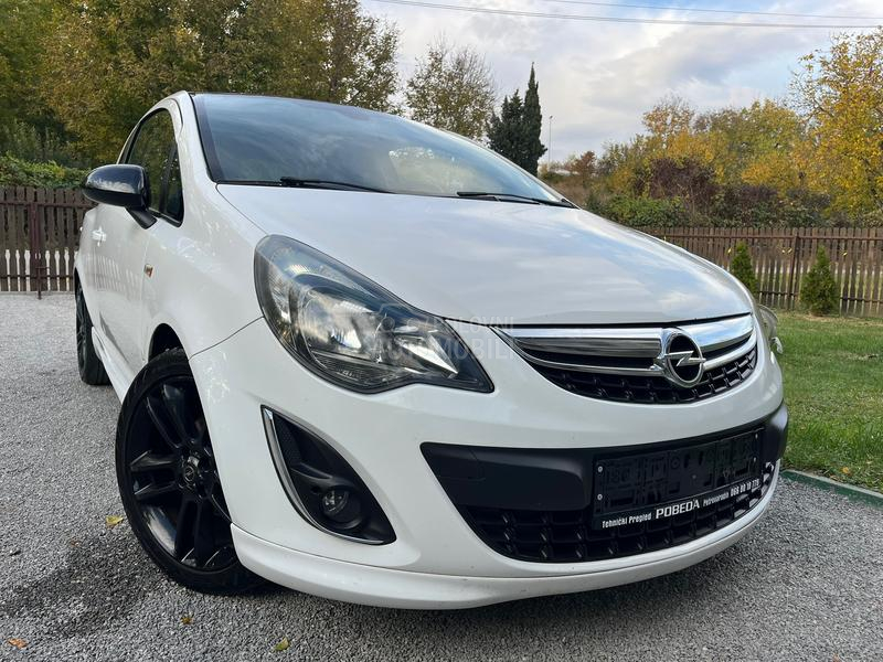 Opel Corsa D 1.3cdti / N.A.V.I Opel Corsa D 1.3cdti / N.A.V.I