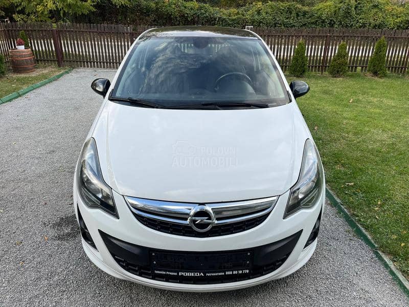 Opel Corsa D 1.3cdti / N.A.V.I Opel Corsa D 1.3cdti / N.A.V.I
