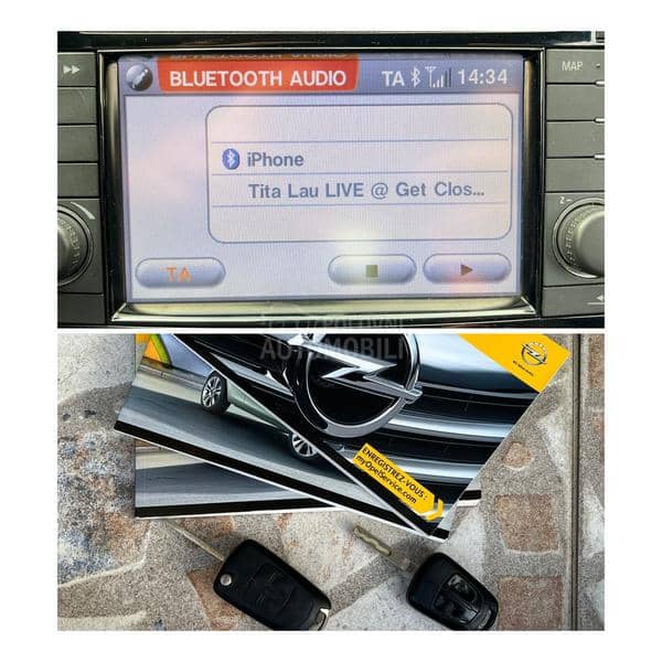 Opel Corsa D 1.3cdti / N.A.V.I Opel Corsa D 1.3cdti / N.A.V.I