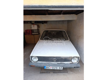 Volkswagen Golf 1 1.6