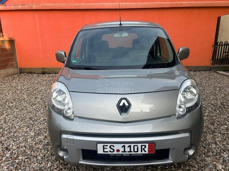 Renault Kangoo Neemacka NoV