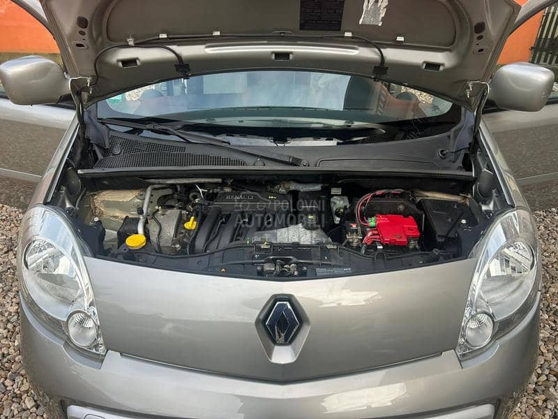 Renault Kangoo Neemacka NoV