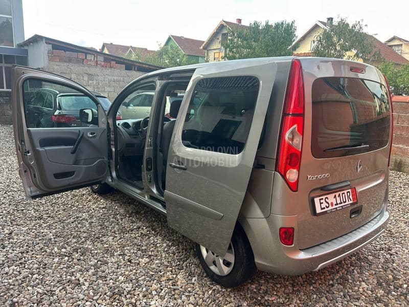 Renault Kangoo Neemacka NoV