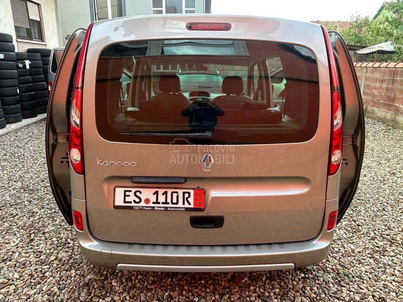 Renault Kangoo Neemacka NoV