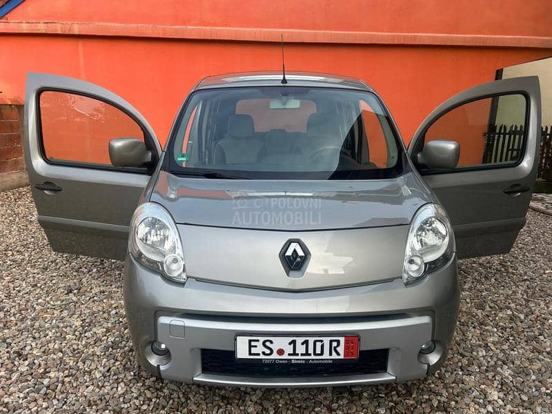 Renault Kangoo Neemacka NoV