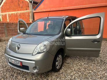 Renault Kangoo Neemacka NoV
