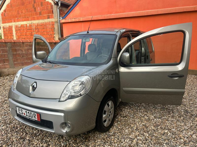 Renault Kangoo Neemacka NoV