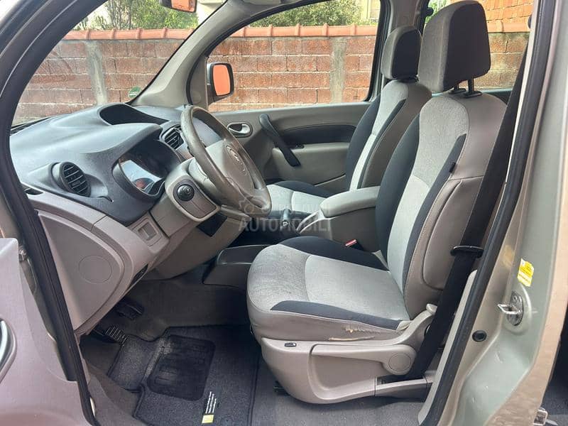 Renault Kangoo Neemacka NoV