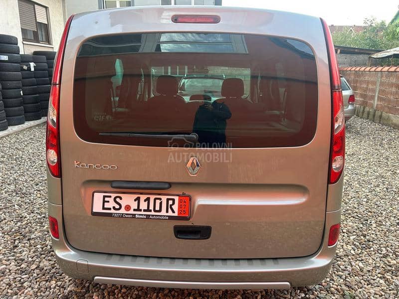 Renault Kangoo Neemacka NoV