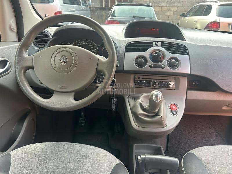 Renault Kangoo Neemacka NoV