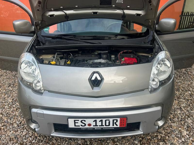 Renault Kangoo Neemacka NoV