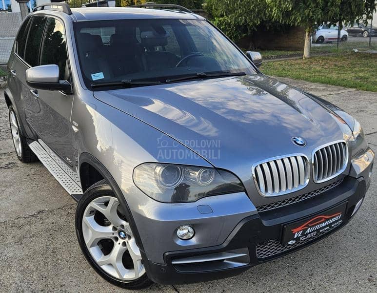 BMW X5 3.0D BMW X5 3.0D