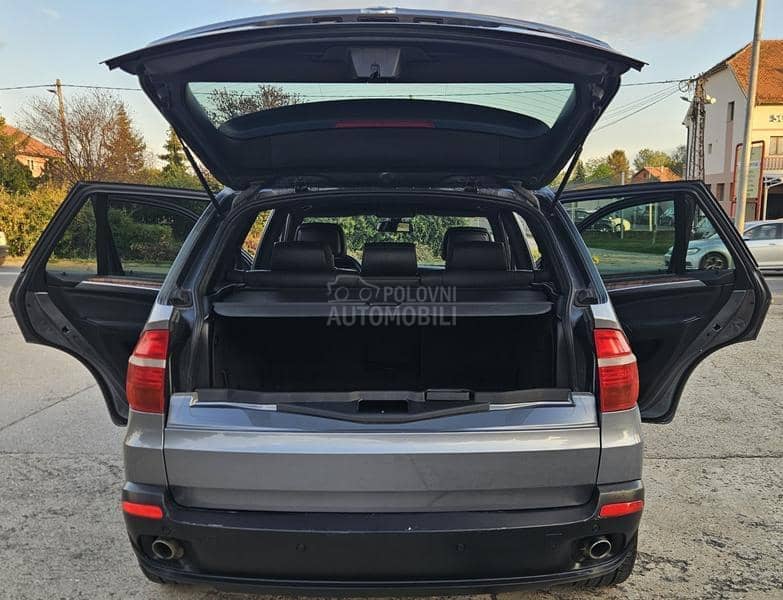 BMW X5 3.0D BMW X5 3.0D