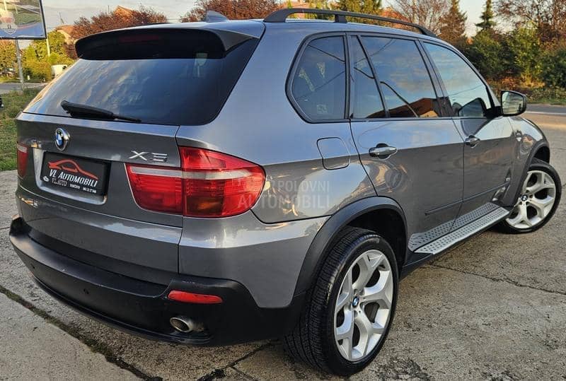 BMW X5 3.0D BMW X5 3.0D