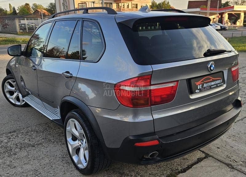 BMW X5 3.0D BMW X5 3.0D