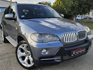 BMW X5 3.0D