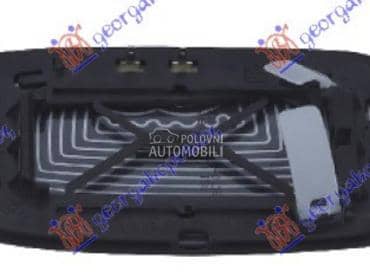 STAKLO RETROVIZORA Desno za Volvo V50 od 2004. do 2007. god.