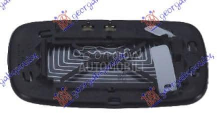 STAKLO RETROVIZORA Desno