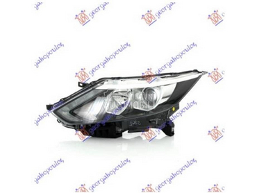 FAR ELEKTRICNI SA LED... za Nissan Qashqai od 2013. do 2017. god.