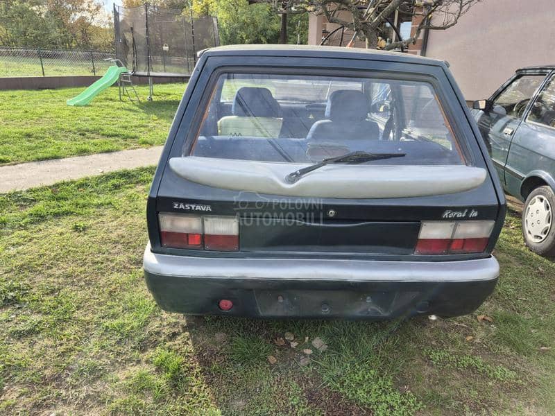 Zastava Koral In dobar