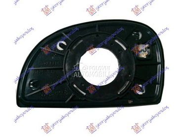 STAKLO RETROVIZORA SA... za Hyundai Accent od 2003. do 2005. god.