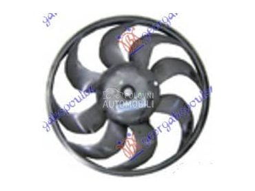 VENTILATOR (MOTOELISA)... za Opel Meriva za 2014. god.