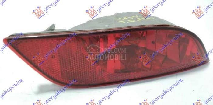 ZADNJA MAGLENKA Desno