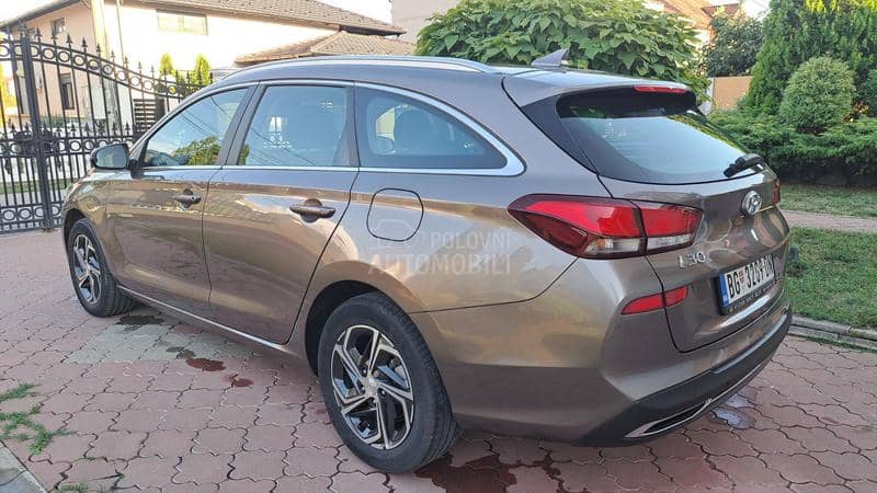 Hyundai i30 1.5