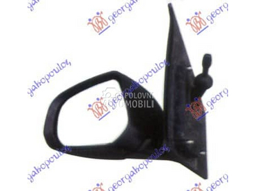 RETROVIZOR MEHANICKI SA... za Suzuki Alto od 2008. do 2014. god.