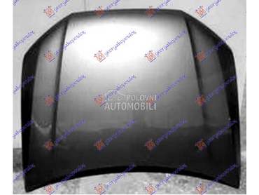 HAUBA za Audi Q7 od 2019. do 2024. god.