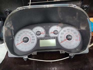 Km sat za Fiat Grande Punto
