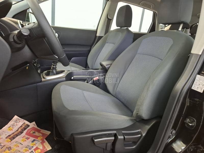 Nissan Qashqai 1.5DCI ACENTA