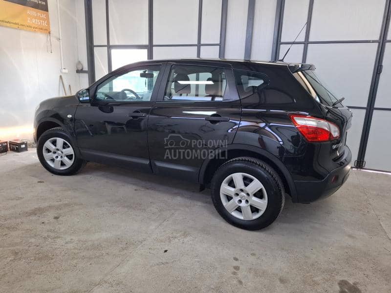 Nissan Qashqai 1.5DCI ACENTA