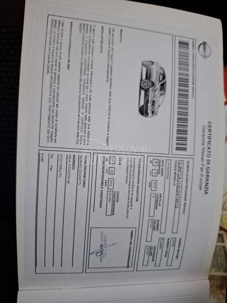 Nissan Qashqai 1.5DCI ACENTA