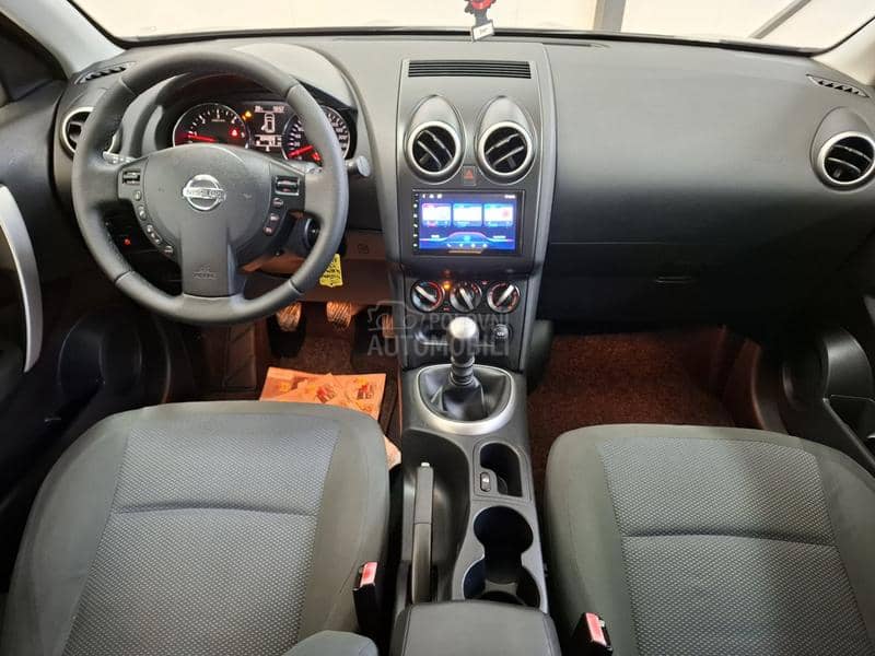 Nissan Qashqai 1.5DCI ACENTA