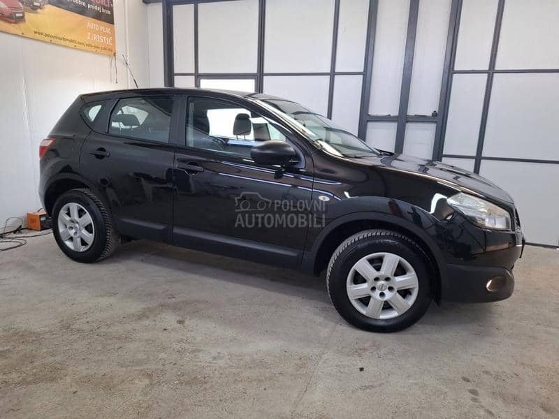 Nissan Qashqai 1.5DCI ACENTA