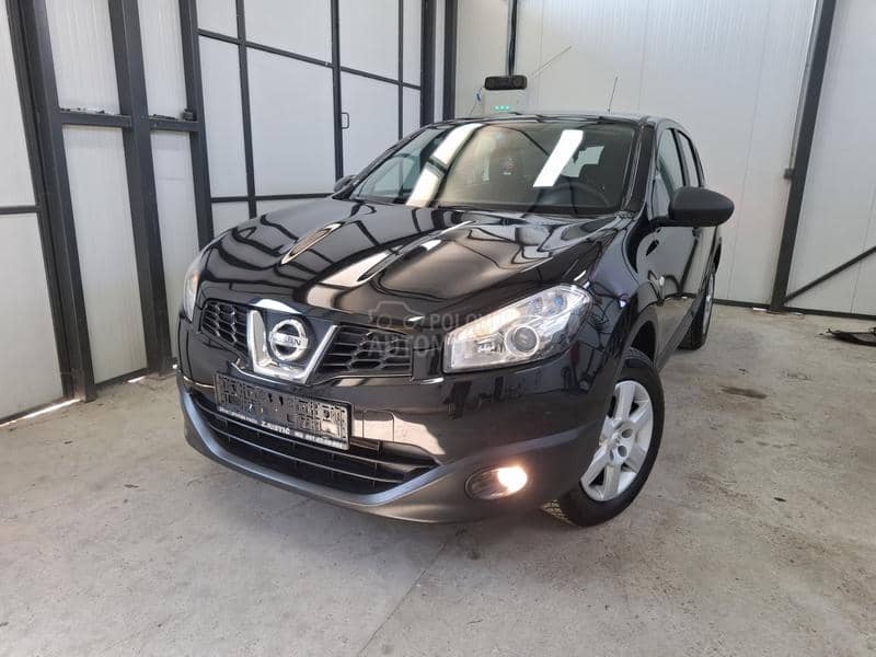 Nissan Qashqai 1.5DCI ACENTA
