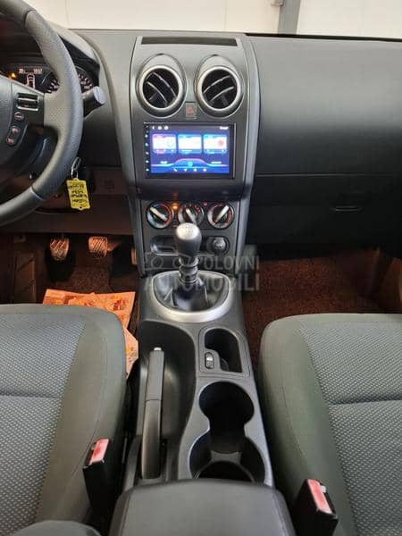 Nissan Qashqai 1.5DCI ACENTA