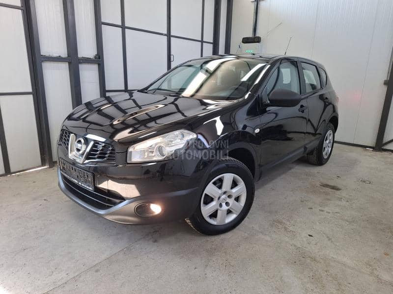 Nissan Qashqai 1.5DCI ACENTA