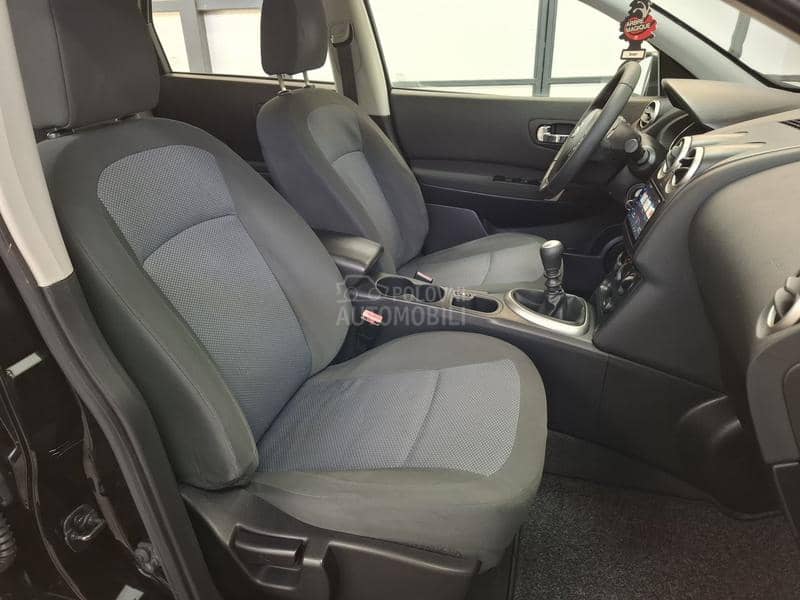 Nissan Qashqai 1.5DCI ACENTA