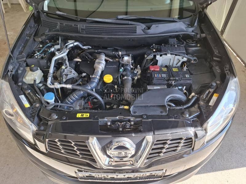 Nissan Qashqai 1.5DCI ACENTA