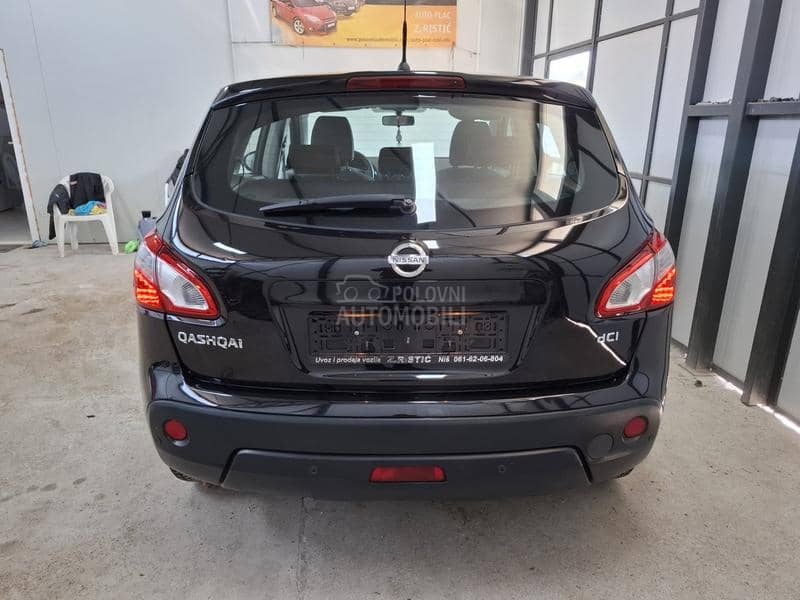 Nissan Qashqai 1.5DCI ACENTA