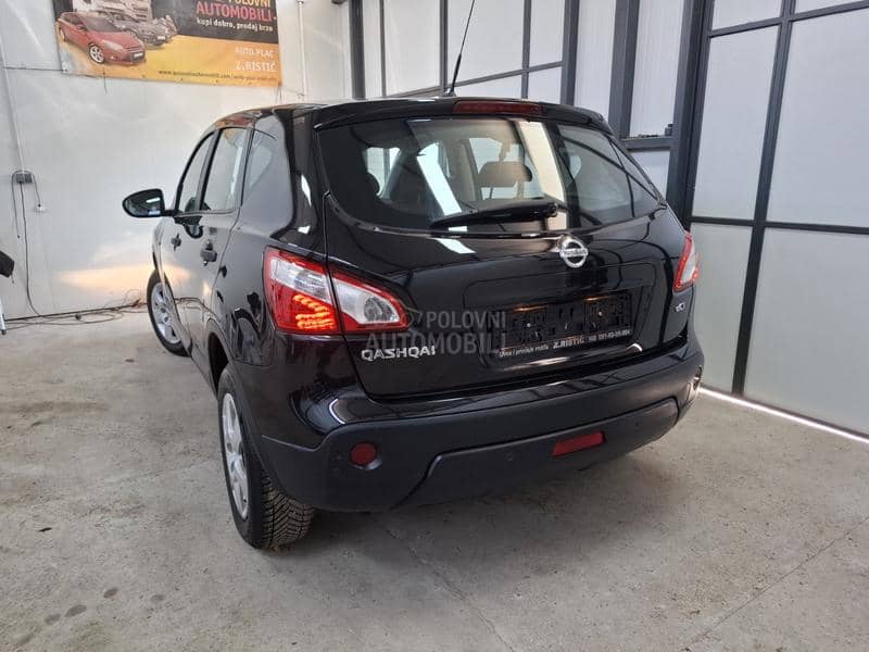 Nissan Qashqai 1.5DCI ACENTA