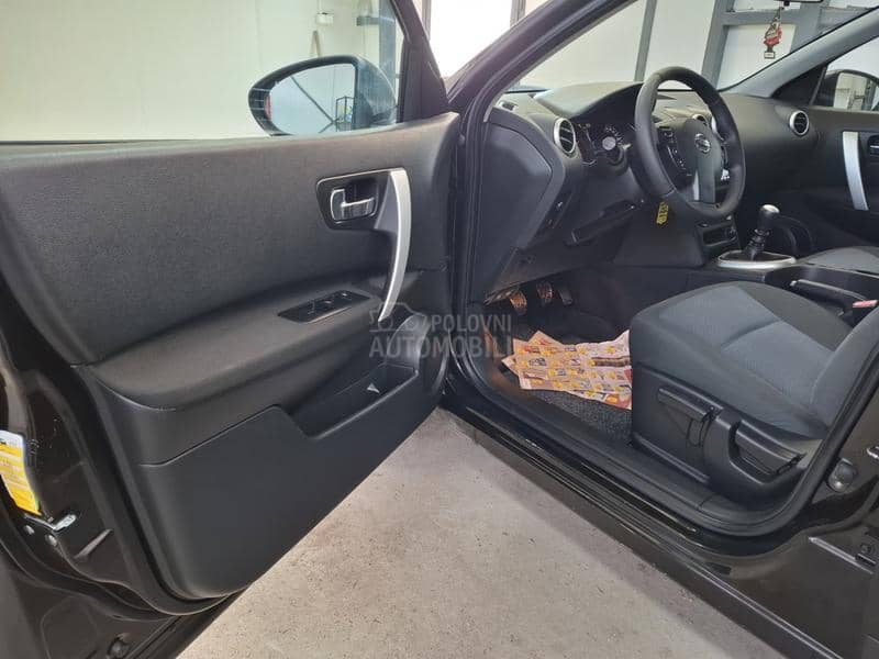 Nissan Qashqai 1.5DCI ACENTA